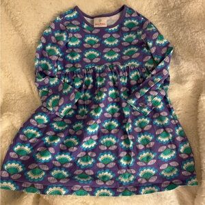 Hanna Andersson dress size 5